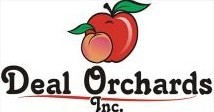 Deal Orchards logo